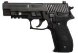 SIG SAUER P226 MK-25 9 MM USED GUN INV 185921 - 4 of 4