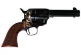 UBERTI 1873 CATTLEMAN EL PATRON 45 LONG COLT USED GUN INV 185898 - 1 of 4