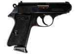 WALTHER PPK/S 380 ACP USED GUN INV 185850 - 1 of 2