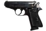 WALTHER PPK/S 380 ACP USED GUN INV 185850 - 2 of 2
