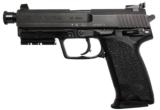 H&K USP 45 TACTICAL 45 ACP USED GUN INV 185872 - 2 of 2