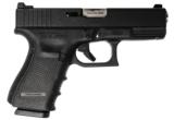 GLOCK 19 GEN 4 9 MM USED GUN INV 185869 - 1 of 2