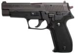 SIG SAUER P226 9 MM USED GUN INV 185957 - 2 of 2