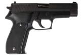 SIG SAUER P226 9 MM USED GUN INV 185957 - 1 of 2