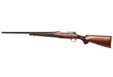 WINCHESTER M70 FEATHERWEIGHT 243 WIN USED GUN INV 185400 - 1 of 2