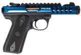 RUGER 22/45 LITE 22LR NEW GUN INV 173911 - 1 of 2