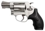 SMITH & WESSON 637 38 SPL NEW GUN INV 180386 - 2 of 2