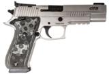 SIG SAUR P220 GT20 10 MM USED GUN INV 186084 - 1 of 2