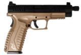 SPRINGFIELD ARMORY XDM-9 9MM NEW GUN INV 181463 - 1 of 2
