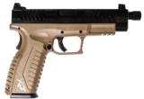 SPRINGFIELD ARMORY XDM-9 9MM NEW GUN INV 181517 - 1 of 2