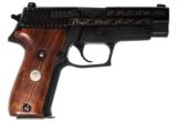 SIG SAUER P226 9 MM NEW GUN INV 181153 - 1 of 2