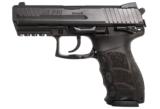 H&K P30S 9 MM NEW GUN INV 181464 - 2 of 2