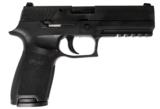 SIG SAUER P320 9 MM USED GUN INV 186188 - 1 of 2