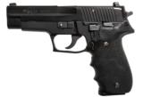SIG SAUER P226 9 MM USED GUN INV 186309 - 2 of 2