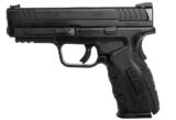SPRINGFIELD ARMORY XD 9 MOD 2 9 MM USED GUN INV 186087 - 2 of 2