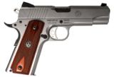 RUGER SR1911 45 ACP USED GUN INV 186004 - 1 of 2