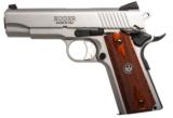 RUGER SR1911 45 ACP USED GUN INV 186004 - 2 of 2