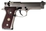 BERETTA 92FS SS 9 MM USED GUN INV 186148 - 1 of 2