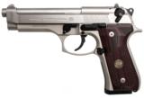 BERETTA 92FS SS 9 MM USED GUN INV 186148 - 2 of 2