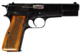 BROWNING HI-POWER 9 MM USED GUN INV 186420 - 1 of 2