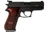 SIG SAUER P220 SAS 45 ACP USED GUN INV 186367 - 1 of 2