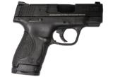 SMITH & WESSON M&P SHIELD 9 MM USED GUN INV 186449 - 1 of 2