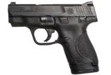 SMITH & WESSON M&P SHIELD 9 MM USED GUN INV 186449 - 2 of 2