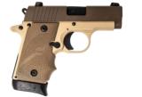 SIG SAUER P238 380 ACP USED GUN INV 186453 - 1 of 2