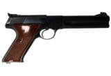 COLT MATCH TARGET 22 LR USED GUN INV 186377 - 1 of 2