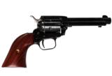 HERITAGE MFG. ROUGHRIDER 22 LR USED GUN INV 186465 - 1 of 2