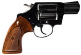 COLT COBRA 38SPL USED GUN INV 186466 - 1 of 2