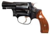 SMITH & WESSON 36 38 SPL USED GUN IN 186389 - 2 of 2