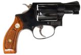 SMITH & WESSON 36 38 SPL USED GUN IN 186389 - 1 of 2