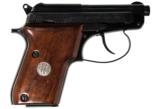 BERETTA 21A 22 LR USED GUN INV 186330 - 1 of 2