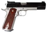 KIMBER 1911 SUPER MATCH 45 ACP USED GUN INV 186585 - 1 of 2