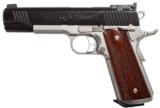 KIMBER 1911 SUPER MATCH 45 ACP USED GUN INV 186585 - 2 of 2