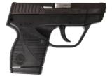 TAURUS TCP PT738 380 ACP USED GUN INV 186520 - 1 of 2