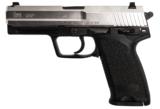H&K USP 45 ACP USED GUN INV 186525 - 2 of 2