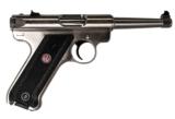 RUGER MARK III 22 LR USED GUN INV 186523 - 1 of 2