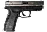 SPRINGFIELD ARMORY XD-40 40 S&W USED GUN INV 186528 - 1 of 2