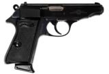 WALTHER PP 22 LR USED GUN INV 186387 - 1 of 2