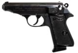 WALTHER PP 22 LR USED GUN INV 186387 - 2 of 2