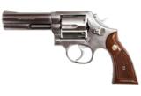 SMITH & WESSON 68-1 357 MAG USED GUN INV 186593 - 2 of 2