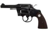 COLT OFFICIAL POLICE 38 SPL USED GUN INV 186591 - 2 of 2