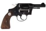 COLT DETECTIVE SPECIAL 38 SPL USED GUN INV 186592 - 1 of 2