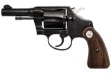 COLT DETECTIVE SPECIAL 38 SPL USED GUN INV 186592 - 2 of 2