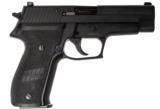 SIG SAUER P226 9 MM USED GUN INV 186693 - 1 of 2