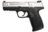 SMITH & WESSON SD9VE 9 MM USED GUN INV 186691 - 2 of 2