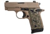 SIG SAUER P238 380 ACP USED GUN INV 186630 - 2 of 2