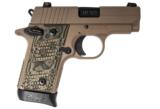 SIG SAUER P238 380 ACP USED GUN INV 186630 - 1 of 2